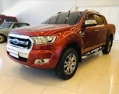 FORD RANGER 3.2 LIMITED 4X4 CD 20V DIESEL 4P AUTOMÁTICO FORD RANGER 3.2 LIMITED 4X4 CD 20V DIESEL 4P AUTOMÁTICO