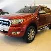 FORD RANGER 3.2 LIMITED 4X4 CD 20V DIESEL 4P AUTOMÁTICO FORD RANGER 3.2 LIMITED 4X4 CD 20V DIESEL 4P AUTOMÁTICO