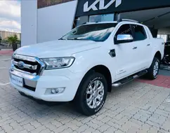FORD RANGER 3.2 LIMITED 4X4 CD 20V DIESEL 4P AUTOMÁTICO FORD RANGER 3.2 LIMITED 4X4 CD 20V DIESEL 4P AUTOMÁTICO