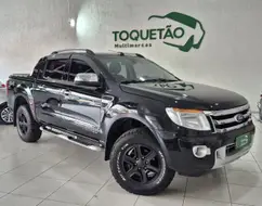 FORD RANGER 3.2 LIMITED 4X4 CD 20V DIESEL 4P AUTOMÁTICO FORD RANGER 3.2 LIMITED 4X4 CD 20V DIESEL 4P AUTOMÁTICO