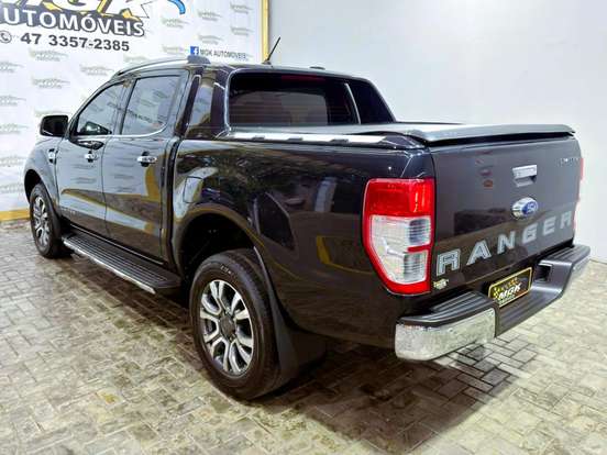 FORD-RANGER-3.2 LIMITED 4X4 CD 20V DIESEL 4P AUTOMÁTICO FORD-RANGER-2020