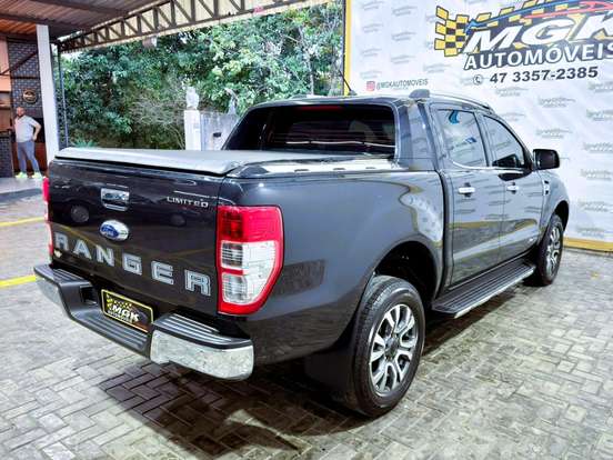 FORD-RANGER-3.2 LIMITED 4X4 CD 20V DIESEL 4P AUTOMÁTICO FORD-RANGER-2020