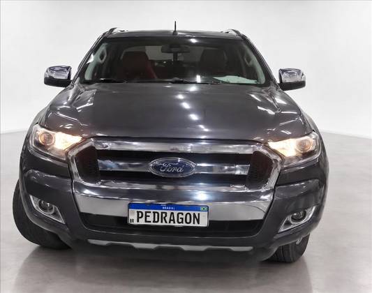 FORD RANGER 3.2 LIMITED 4X4 CD 20V DIESEL 4P AUTOMÁTICO