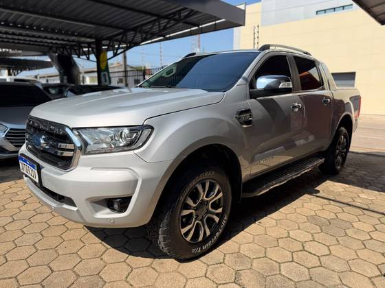FORD RANGER 3.2 LIMITED 4X4 CD 20V DIESEL 4P AUTOMÁTICO
