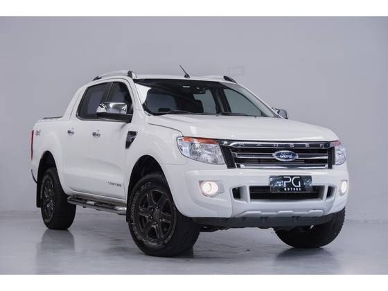 FORD RANGER 3.2 LIMITED 4X4 CD 20V DIESEL 4P AUTOMÁTICO