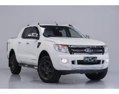 FORD RANGER 3.2 LIMITED 4X4 CD 20V DIESEL 4P AUTOMÁTICO FORD RANGER 3.2 LIMITED 4X4 CD 20V DIESEL 4P AUTOMÁTICO