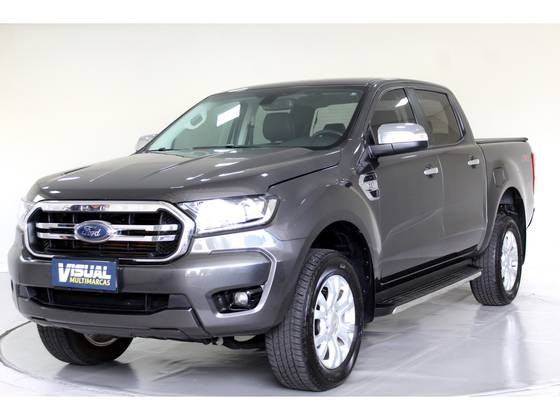 FORD RANGER 3.2 XLT 4X4 CD 20V DIESEL 4P AUTOMÁTICO