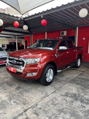 FORD RANGER 3.2 XLT 4X4 CD 20V DIESEL 4P AUTOMÁTICO