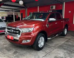 FORD RANGER 3.2 XLT 4X4 CD 20V DIESEL 4P AUTOMÁTICO FORD RANGER 3.2 XLT 4X4 CD 20V DIESEL 4P AUTOMÁTICO