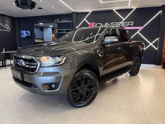 FORD RANGER 3.2 XLT 4X4 CD 20V DIESEL 4P AUTOMÁTICO