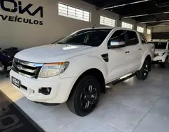 FORD RANGER 3.2 XLT 4X4 CD 20V DIESEL 4P AUTOMÁTICO FORD RANGER 3.2 XLT 4X4 CD 20V DIESEL 4P AUTOMÁTICO