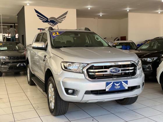 FORD RANGER 3.2 XLT 4X4 CD 20V DIESEL 4P AUTOMÁTICO