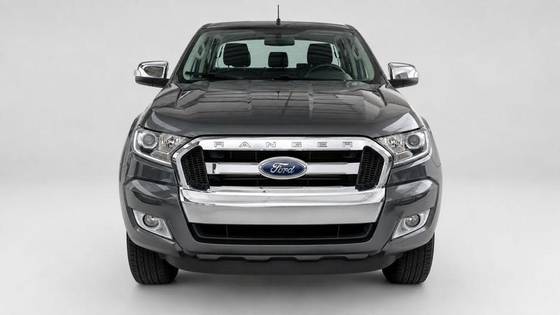 FORD RANGER 3.2 XLT 4X4 CD 20V DIESEL 4P AUTOMÁTICO