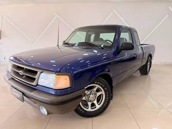 FORD RANGER 4.0 STX 4X2 CE V6 12V GASOLINA 2P MANUAL