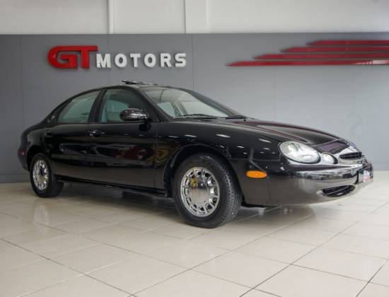 FORD TAURUS 3.0 LX V6 24V GASOLINA 4P AUTOMÁTICO