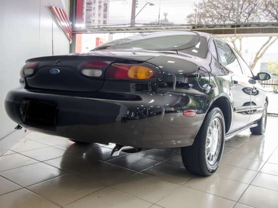 FORD-TAURUS-3.0 LX V6 24V GASOLINA 4P AUTOMÁTICO FORD-TAURUS-1997
