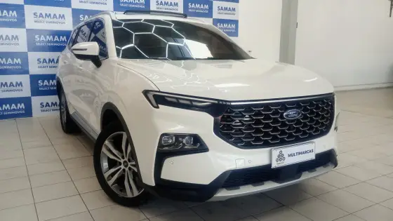 FORD TERRITORY 1.5 ECOBOOST GTDI GASOLINA TITANIUM AUTOMÁTICO