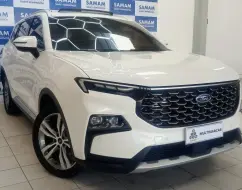 FORD TERRITORY 1.5 ECOBOOST GTDI GASOLINA TITANIUM AUTOMÁTICO FORD TERRITORY 1.5 ECOBOOST GTDI GASOLINA TITANIUM AUTOMÁTICO