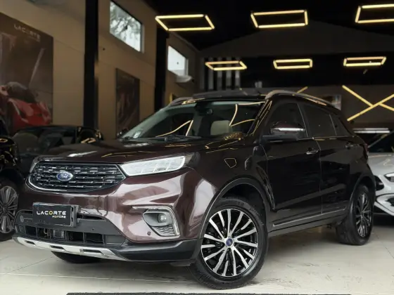 FORD TERRITORY 1.5 ECOBOOST GTDI GASOLINA TITANIUM AUTOMÁTICO