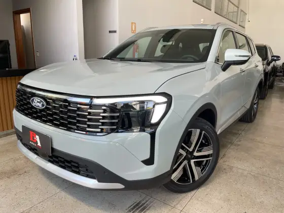 FORD TERRITORY 1.5 ECOBOOST GTDI GASOLINA TITANIUM AUTOMÁTICO