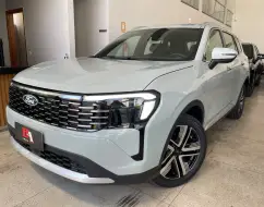 FORD TERRITORY 1.5 ECOBOOST GTDI GASOLINA TITANIUM AUTOMÁTICO FORD TERRITORY 1.5 ECOBOOST GTDI GASOLINA TITANIUM AUTOMÁTICO