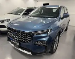 FORD TERRITORY 1.5 ECOBOOST GTDI GASOLINA TITANIUM AUTOMÁTICO FORD TERRITORY 1.5 ECOBOOST GTDI GASOLINA TITANIUM AUTOMÁTICO