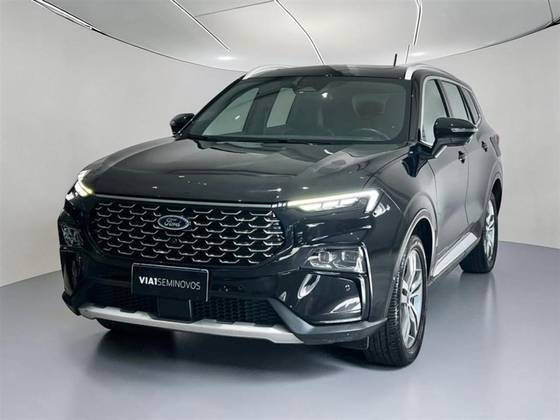 FORD TERRITORY 1.5 ECOBOOST GTDI GASOLINA TITANIUM AUTOMÁTICO