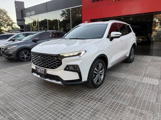 FORD TERRITORY 1.5 ECOBOOST GTDI GASOLINA TITANIUM AUTOMÁTICO
