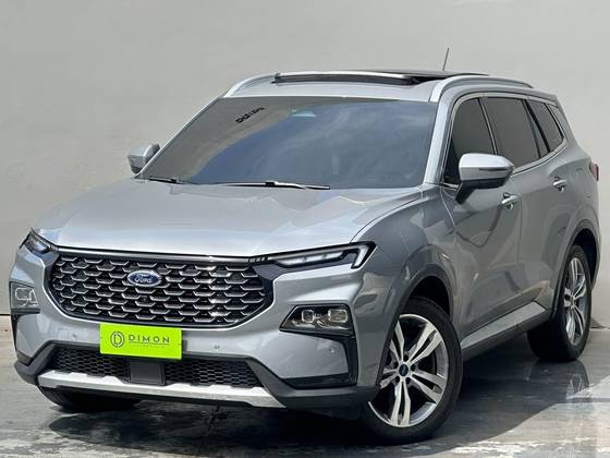FORD TERRITORY 1.5 ECOBOOST GTDI GASOLINA TITANIUM AUTOMÁTICO