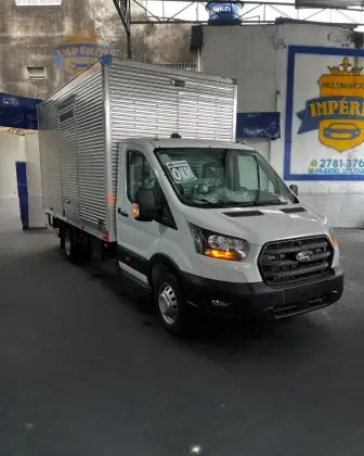 FORD TRANSIT 2.0 ECOBLUE DIESEL CHASSIS L4H1 350E MANUAL