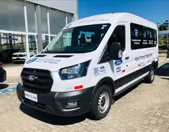 FORD TRANSIT 2.0 ECOBLUE DIESEL MINIBUS 14+1 L3H2 AUTOMÁTICO FORD TRANSIT 2.0 ECOBLUE DIESEL MINIBUS 14+1 L3H2 AUTOMÁTICO
