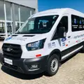 FORD TRANSIT 2.0 ECOBLUE DIESEL MINIBUS 14+1 L3H2 AUTOMÁTICO FORD TRANSIT 2.0 ECOBLUE DIESEL MINIBUS 14+1 L3H2 AUTOMÁTICO