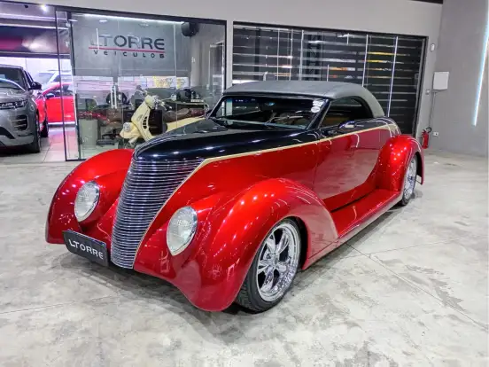 FORD-TUDOR-3.6 V8 GASOLINA 2P MANUAL FORD-TUDOR-1937