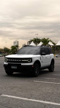 FORD BRONCO SPORT 2.0 ECOBOOST GASOLINA WILDTRAK 4X4 SELECTSHIFT
