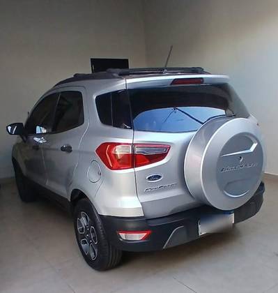 FORD ECOSPORT 1.5 TI-VCT FLEX FREESTYLE AUTOMÁTICO