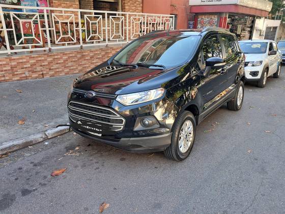 FORD ECOSPORT 1.6 SE 16V FLEX 4P POWERSHIFT