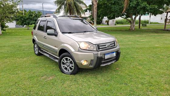 FORD ECOSPORT 2.0 4WD 16V FLEX 4P MANUAL