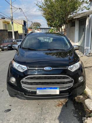 FORD ECOSPORT 2.0 SE 16V FLEX 4P AUTOMÁTICO
