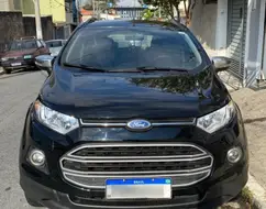 FORD ECOSPORT 2.0 SE 16V FLEX 4P AUTOMÁTICO FORD ECOSPORT 2.0 SE 16V FLEX 4P AUTOMÁTICO