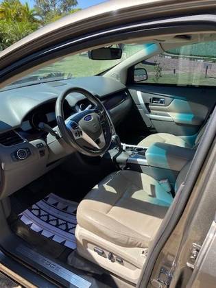 FORD EDGE 3.5 V6 GASOLINA LIMITED AWD AUTOMÁTICO