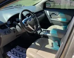 FORD EDGE 3.5 V6 GASOLINA LIMITED AWD AUTOMÁTICO FORD EDGE 3.5 V6 GASOLINA LIMITED AWD AUTOMÁTICO