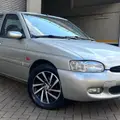 FORD ESCORT 1.8 MPI GLX SEDAN 16V GASOLINA 4P MANUAL FORD ESCORT 1.8 MPI GLX SEDAN 16V GASOLINA 4P MANUAL