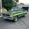 FORD F-100 3.6 SUPER GASOLINA 2P MANUAL FORD F-100 3.6 SUPER GASOLINA 2P MANUAL