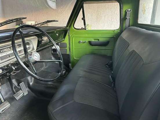FORD-F-100-3.6 SUPER GASOLINA 2P MANUAL FORD-F-100-1973