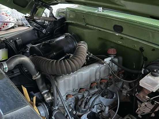 FORD-F-100-3.6 SUPER GASOLINA 2P MANUAL FORD-F-100-1973