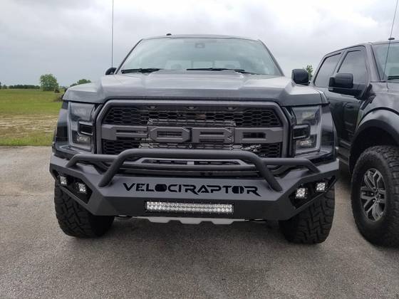 FORD F-150 3.5 V6 ECOBOOST GASOLINA RAPTOR CE 4WD SELECTSHIFT
