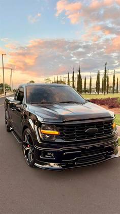 FORD F-150 5.0 V8 SUPERCHARGED GASOLINA HENNESSEY VENOM 800 4WD SELECTSHIFT