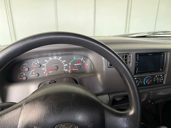 FORD-F-250-4.2 XLT 4X2 CS TURBO INTERCOOLER DIESEL 2P MANUAL FORD-F-250-2004