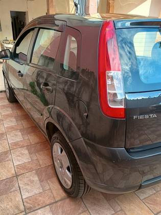 FORD FIESTA 1.6 MPI CLASS HATCH 8V FLEX 4P MANUAL