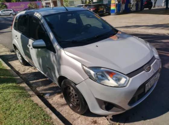 FORD FIESTA 1.6 MPI HATCH 8V FLEX 4P MANUAL
